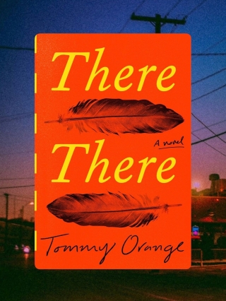 november book club: there there by tommy orange