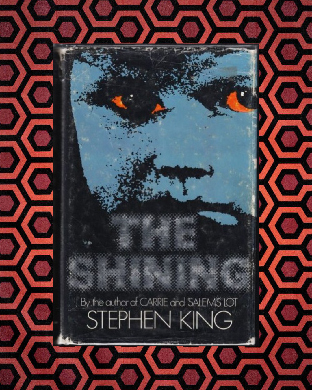 december book club: the shining by stephen king