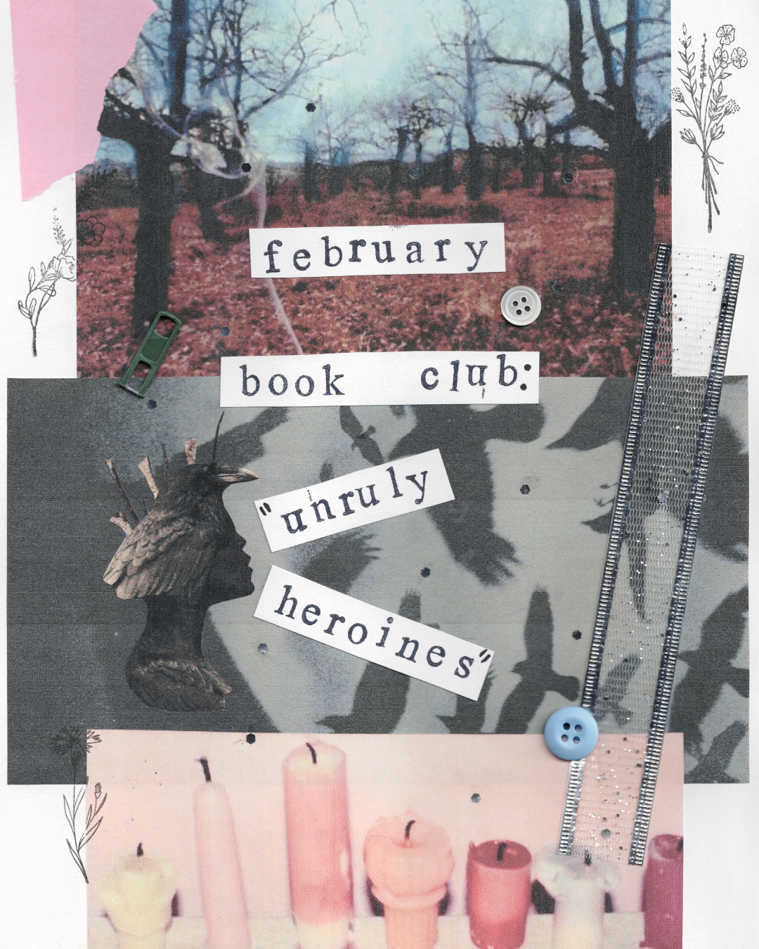 greenpoint: february book club