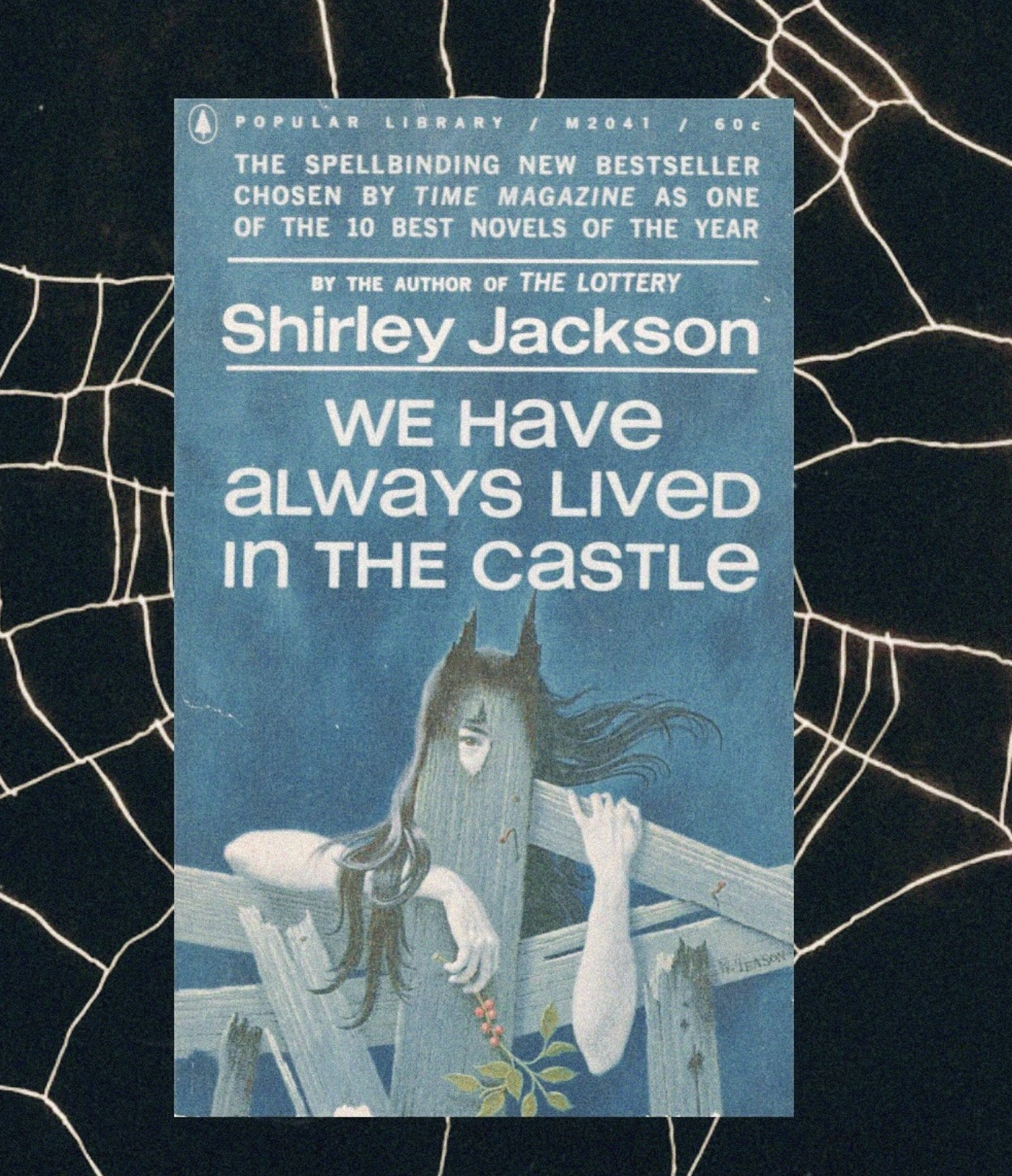 october book club: we have always lived in the castle by shirley jackson